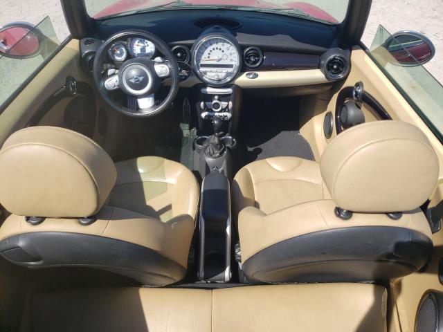 Photo 8 from auction – 2009 MINI COOPER S with VIN WMWMS33599TG89147