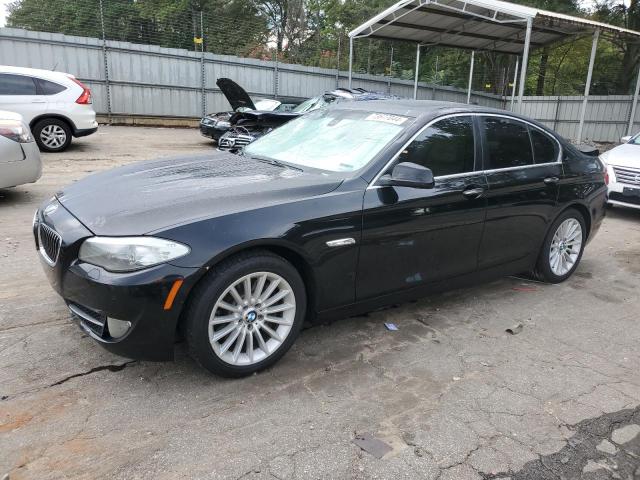 BMW 535 I 2013 with VIN WBAFR7C55DDU78748 - Photo from auction