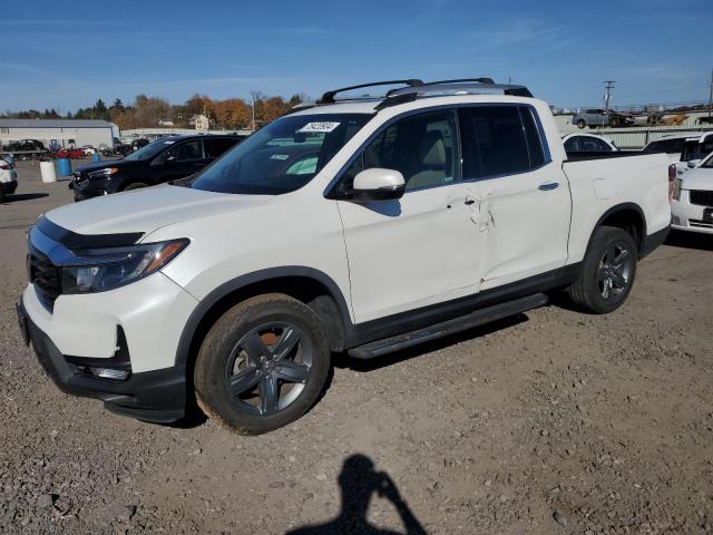 HONDA RIDGELINE 2021 with VIN 5FPYK3F7XMB012139 - Photo from auction
