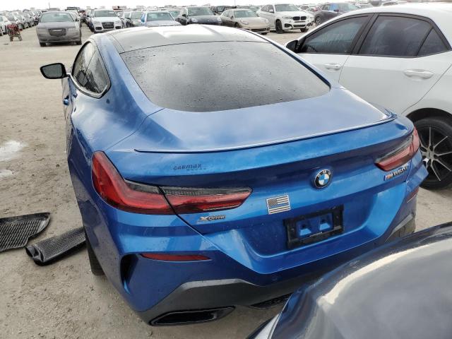 صورة رقم 6 من المزاد - 2019 BMW M850XI مع VIN WBABC4C55KBU96089