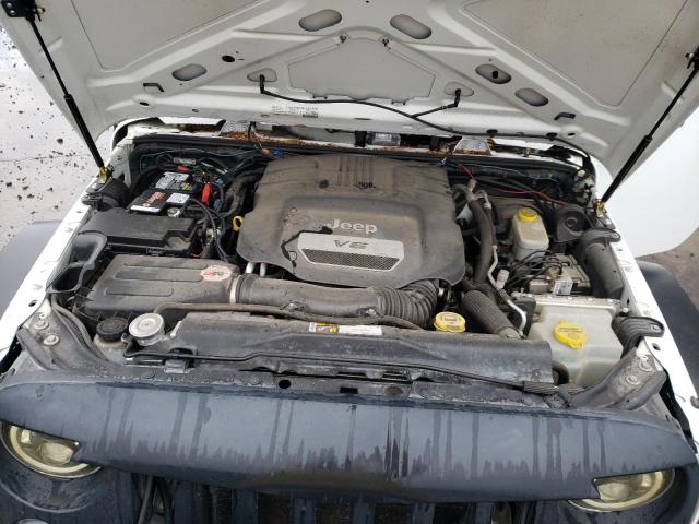 Photo 11 from auction – 2015 JEEP WRANGLER U with VIN 1C4BJWDG4FL642227