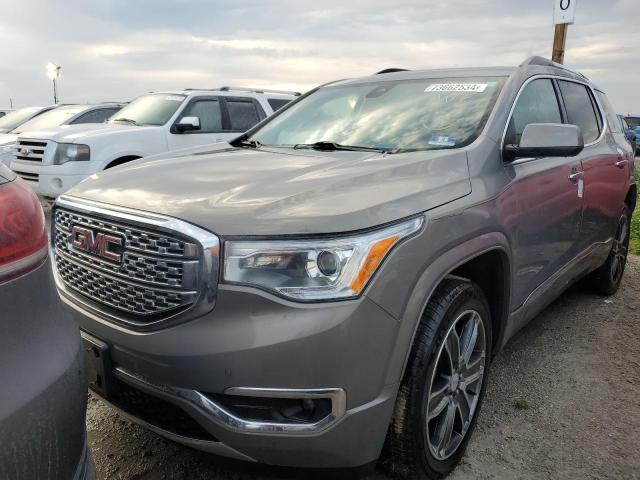 Photo 1 from auction – 2019 GMC ACADIA DEN with VIN 1GKKNXLS9KZ173678