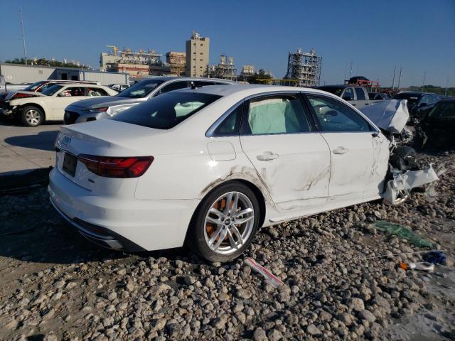 Photo 3 from auction – 2023 AUDI A4 PREMIUM with VIN WAUEAAF49PN005114