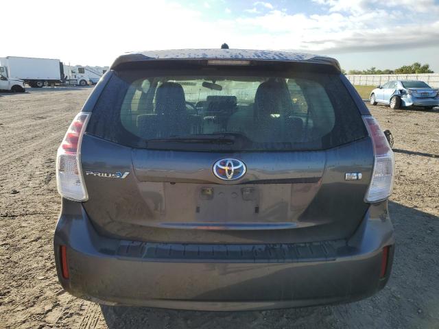 Photo 6 from auction – 2016 TOYOTA PRIUS V with VIN JTDZN3EU5GJ053514