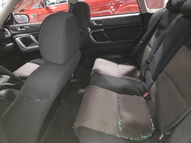 Photo 10 from auction – 2005 SUBARU LEGACY with VIN 4S3BL616657200126