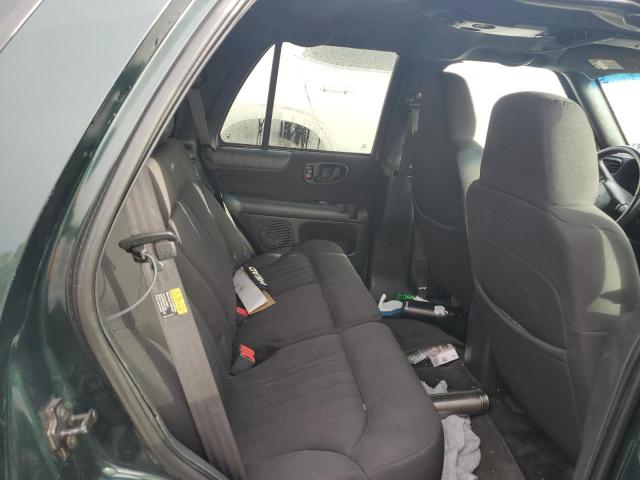 Photo 11 from auction – 2003 CHEVROLET BLAZER with VIN 1GNDT13X43K162107