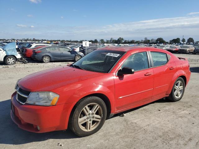 DODGE AVENGER SX 2009 with VIN 1B3LC56B59N529455 - Photo from auction