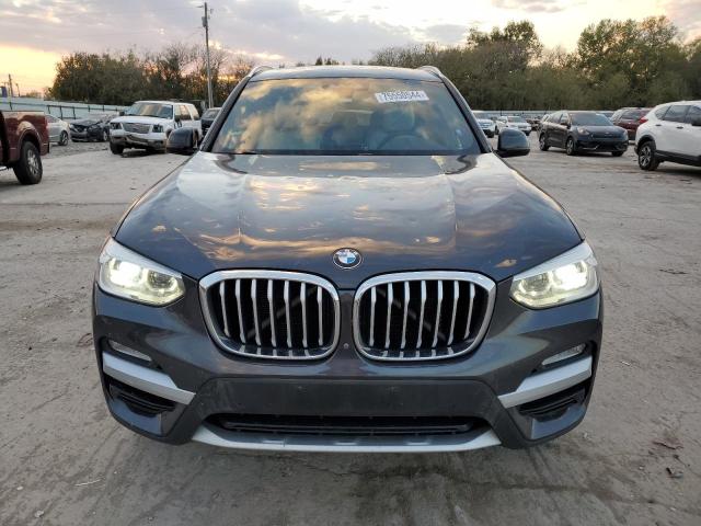 Photo 5 from auction – 2018 BMW X3 XDRIVE3 with VIN 5UXTR9C57JLC73159