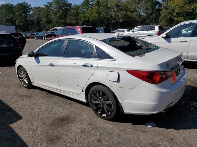 Zdjęcie 2 z aukcji – 2011 HYUNDAI SONATA SE z VIN 5NPEC4AC5BH303522