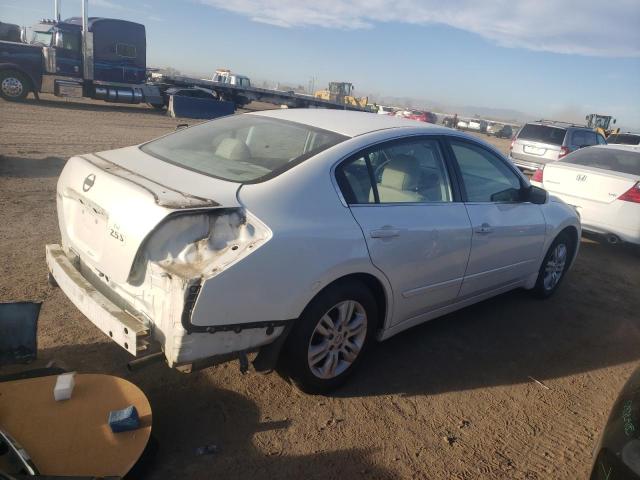 Photo 3 from auction – 2012 NISSAN ALTIMA BAS with VIN 1N4AL2AP7CN575972