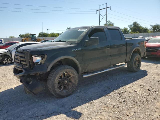 FORD F150 SUPER 2010 with VIN 1FTFW1EV2AFD19708 - Photo from auction