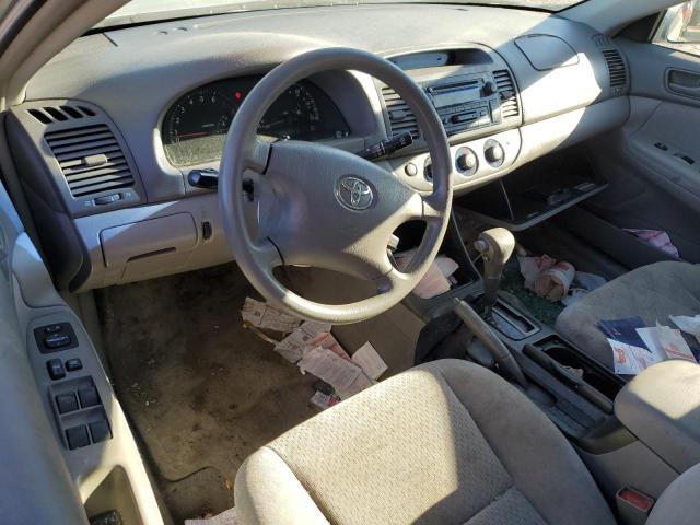 Photo 8 from auction – 2003 TOYOTA CAMRY LE with VIN 4T1BF32K03U053376