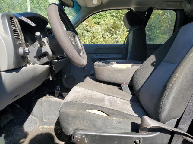 Photo 7 from auction – 2007 CHEVROLET SILVERADO with VIN 2GCEK19C171713443