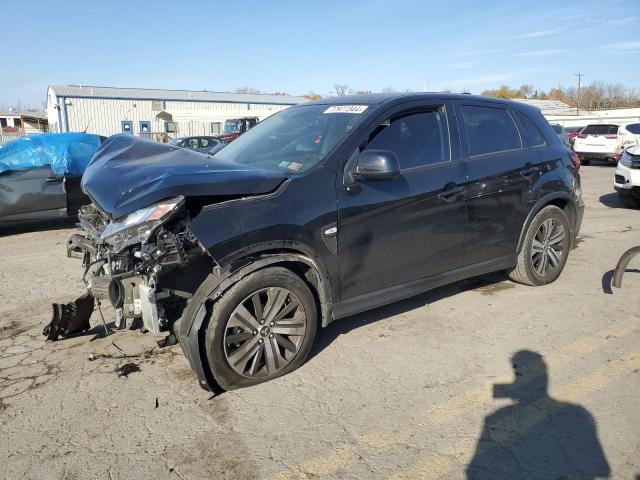 Photo 1 from auction – 2022 MITSUBISHI OUTLANDER with VIN JA4APUAUXNU021487