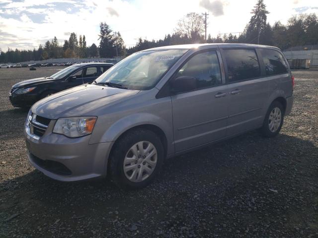 DODGE GRAND CARA 2014 with VIN 2C4RDGBG4ER470995 - Photo from auction