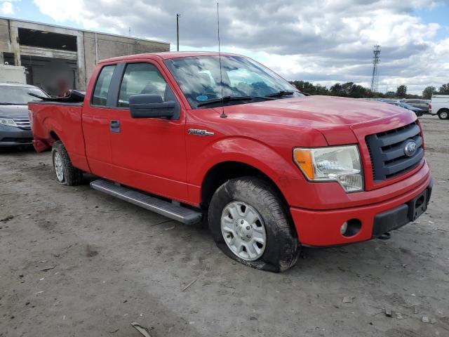 Photo 4 from auction – 2010 FORD F150 SUPER with VIN 1FTEX1EW5AFA18335