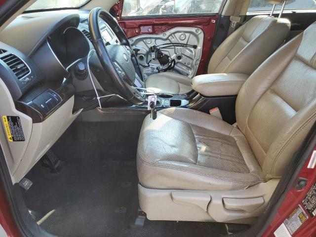 Photo 7 from auction – 2015 KIA SORENTO LX with VIN 5XYKT3A66FG631973