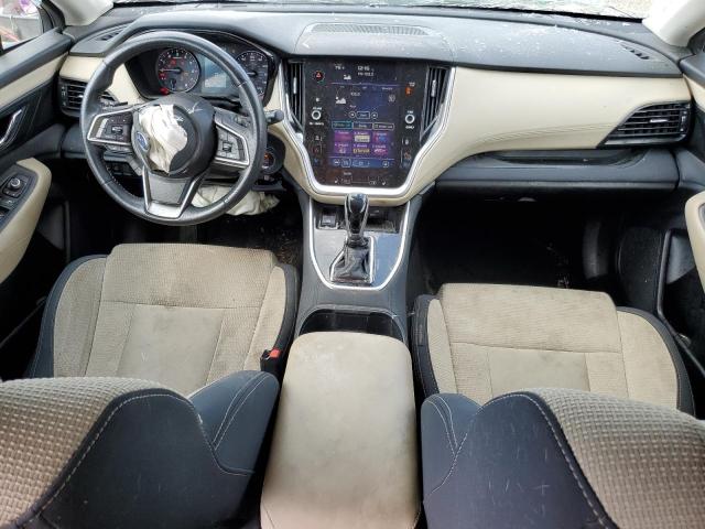 Photo 8 from auction – 2020 SUBARU OUTBACK PR with VIN 4S4BTACCXL3174846