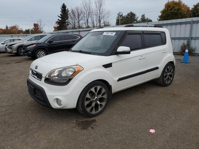 KIA SOUL + 2012 с VIN KNDJT2A68C7380758 - Снимка от търг