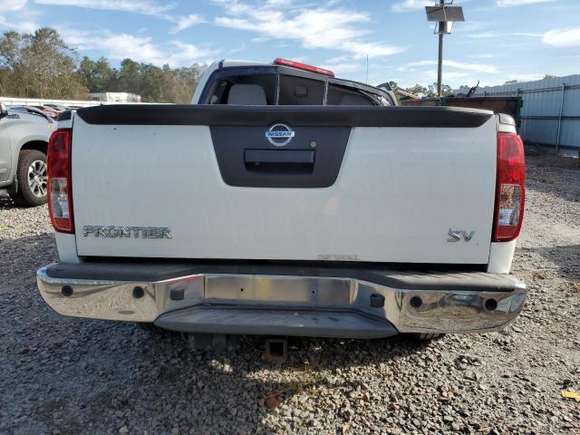 Photo 6 from auction – 2016 NISSAN FRONTIER S with VIN 1N6AD0ER7GN711754