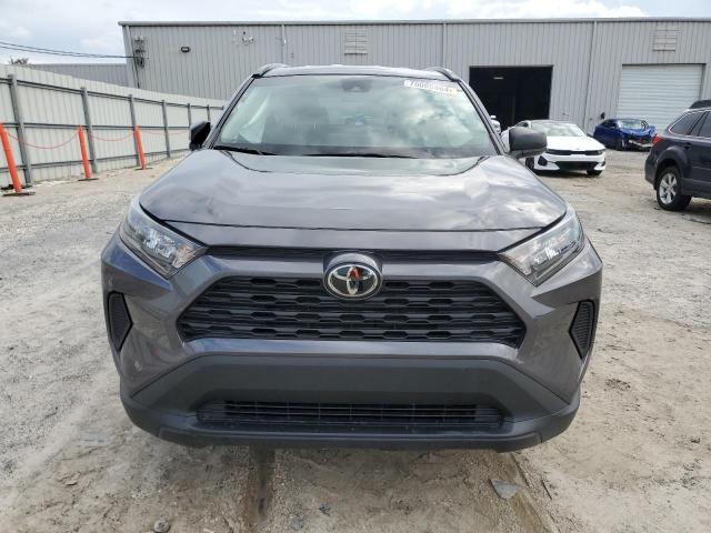Photo 5 from auction – 2021 TOYOTA RAV4 LE with VIN 2T3H1RFV9MW166154