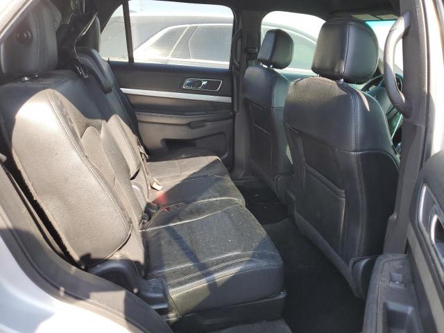 Photo 11 from auction – 2016 FORD EXPLORER X with VIN 1FM5K7D87GGA84632