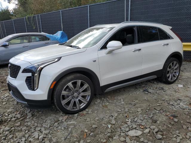 Photo 1 from auction – 2020 CADILLAC XT4 PREMIU with VIN 1GYFZDR40LF086211
