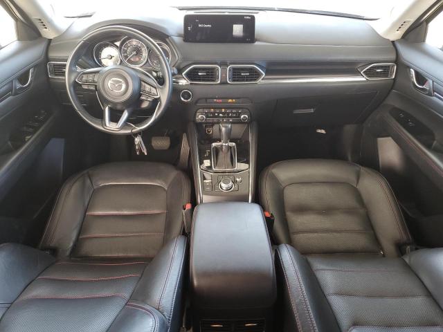 Photo 8 from auction – 2023 MAZDA CX-5 PREFE with VIN JM3KFBCM4P0148896