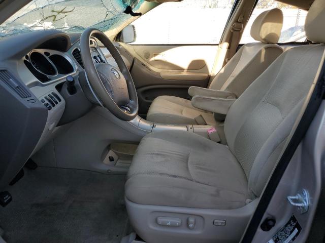 Photo 7 from auction – 2006 TOYOTA HIGHLANDER with VIN JTEDP21A660115674