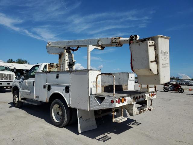 Photo 2 from auction – 2003 FORD F450 SUPER with VIN 1FDXF47P43EC43305