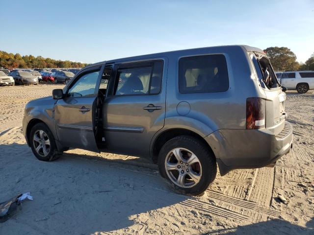 Photo 2 from auction – 2013 HONDA PILOT EXL with VIN 5FNYF4H53DB056725