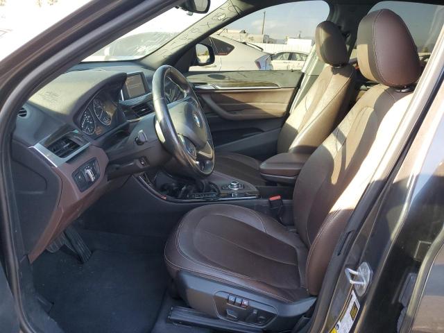 Photo 7 from auction – 2016 BMW X1 XDRIVE2 with VIN WBXHT3C34GP889889