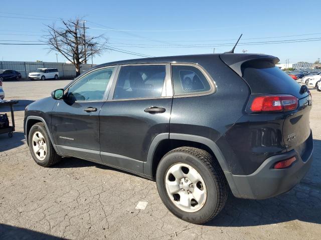 Photo 2 from auction – 2014 JEEP CHEROKEE S with VIN 1C4PJMAB5EW290484