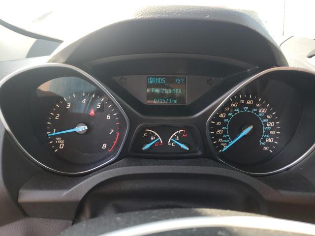 Photo 9 from auction – 2013 FORD ESCAPE S with VIN 1FMCU0F72DUC10003