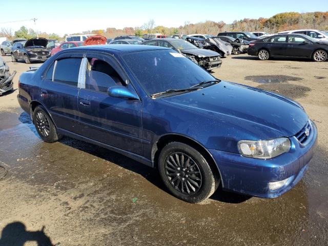 Photo 4 from auction – 2002 TOYOTA COROLLA CE with VIN 1NXBR12E62Z573246