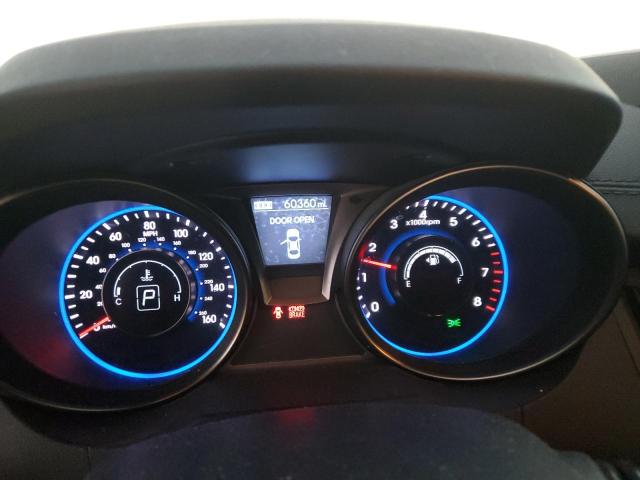 Photo 9 from auction – 2013 HYUNDAI GENESIS CO with VIN KMHHT6KD8DU091090