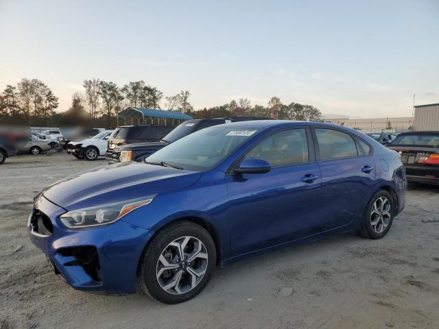 KIA FORTE FE 2019 with VIN 3KPF24AD5KE013091 - Photo from auction