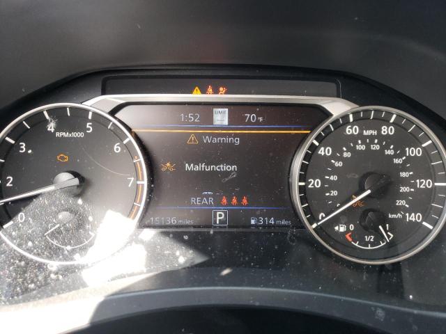 Photo 9 from auction – 2023 NISSAN ALTIMA SL with VIN 1N4BL4EV2PN418042