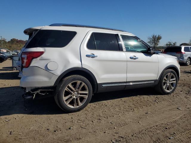 Photo 3 from auction – 2017 FORD EXPLORER L with VIN 1FM5K8F85HGC52109
