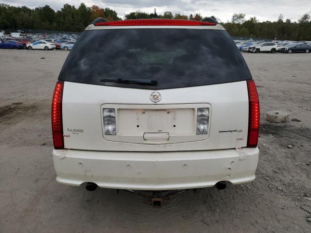 Photo 6 from auction – 2008 CADILLAC SRX with VIN 1GYEE437880205434