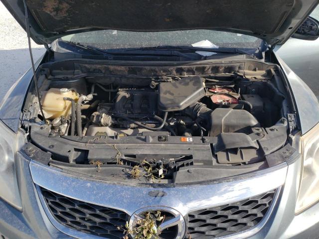 Photo 12 from auction – 2011 MAZDA CX-9 with VIN JM3TB2CA4B0333108