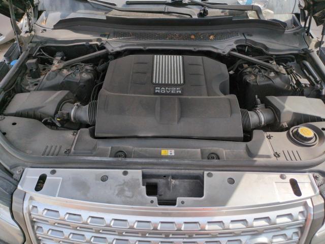 Photo 12 from auction – 2013 LAND ROVER RANGE ROVE with VIN SALGS2DFXDA103308