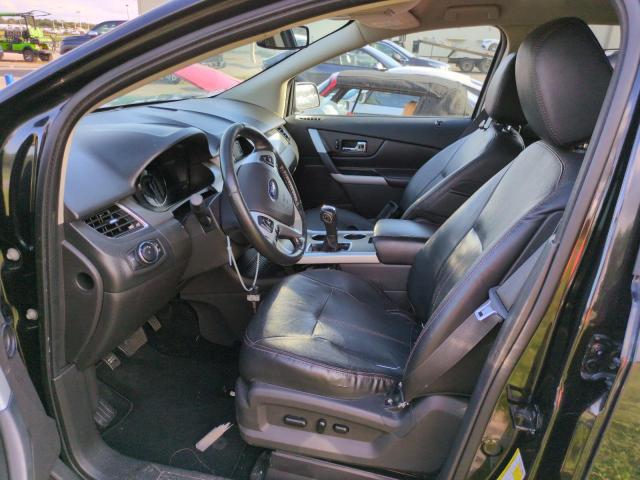 Photo 7 from auction – 2014 FORD EDGE SEL with VIN 2FMDK4JC7EBA80992