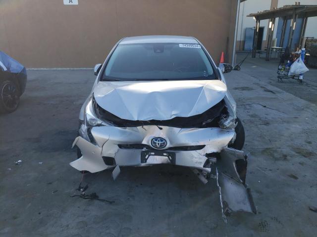 Photo 5 from auction – 2017 TOYOTA PRIUS with VIN JTDKBRFU9H3579002