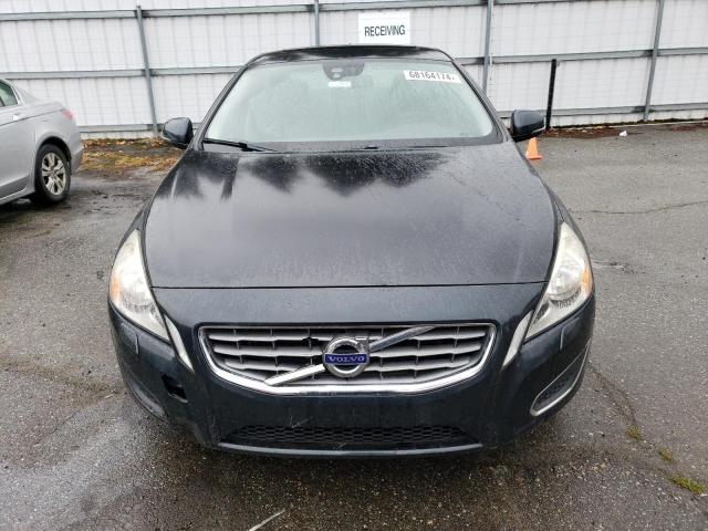 Photo 5 from auction – 2012 VOLVO S60 T5 with VIN YV1622FS9C2140785