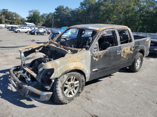 FORD F150 SUPER 2013 with VIN 1FTFW1ET5DFB49024 - Photo from auction