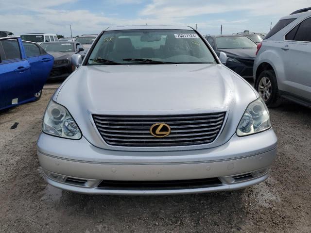 Photo 5 from auction – 2006 LEXUS LS 430 with VIN JTHBN36F765044126