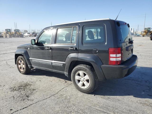 Photo 2 from auction – 2012 JEEP LIBERTY SP with VIN 1C4PJMAK1CW114514
