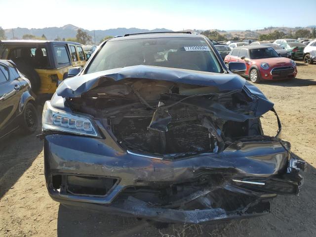 Photo 5 from auction – 2014 ACURA MDX TECHNO with VIN 5FRYD4H40EB016017