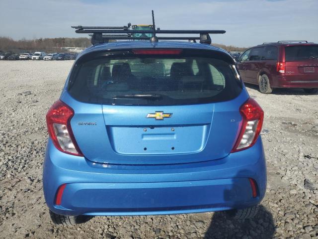 Photo 6 from auction – 2018 CHEVROLET SPARK 1LT with VIN KL8CD6SA9JC439023